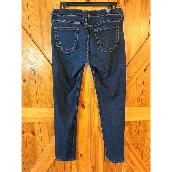 KUT From The Kloth Diana High Rise Relaxed Fit Skinny Jeans Size 8 (5520) - Picture 4 of 9